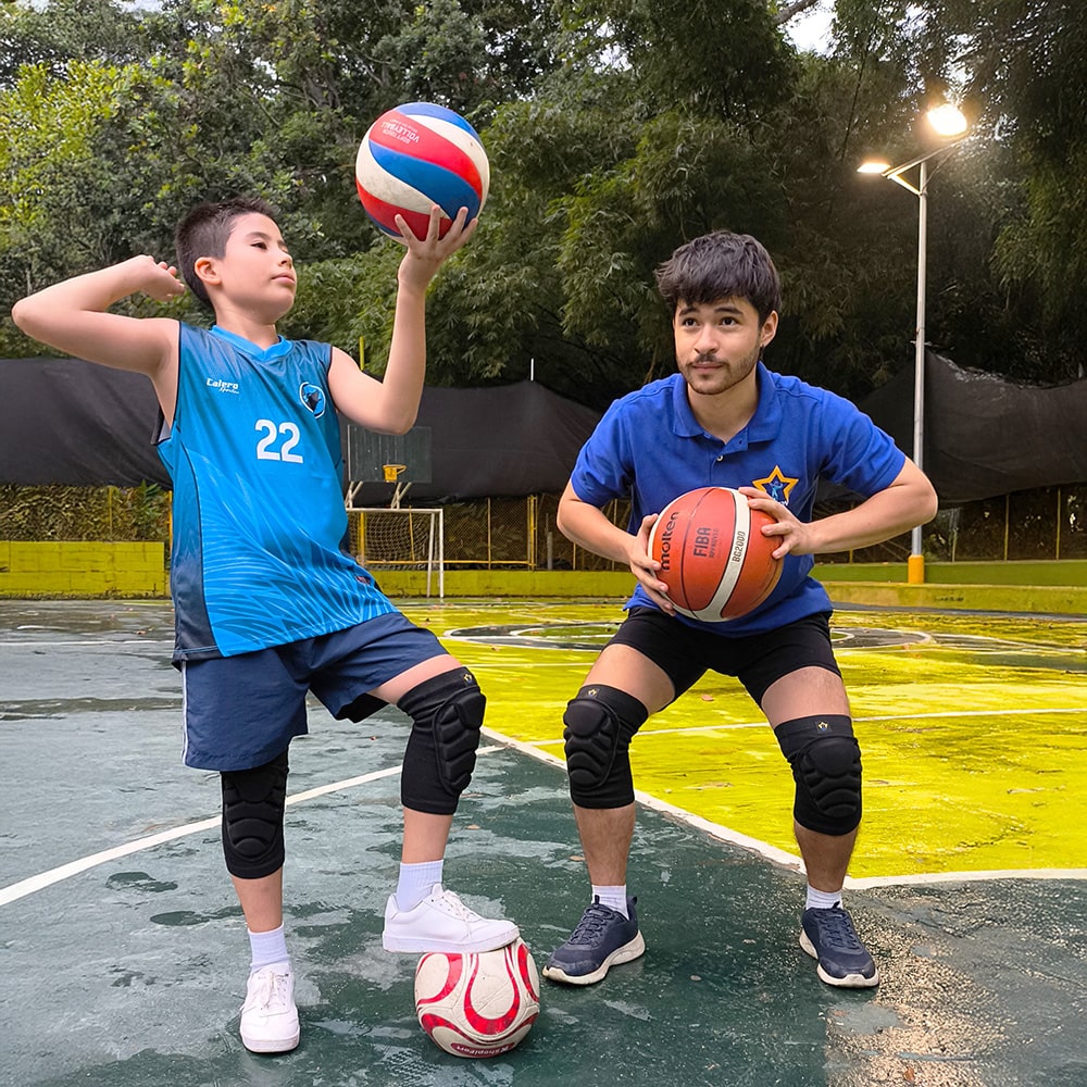 Rodilleras Profesionales Deportivas